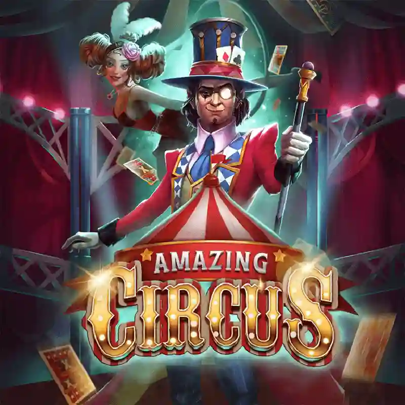 Amazing Circus tragamonedas online en lolo365