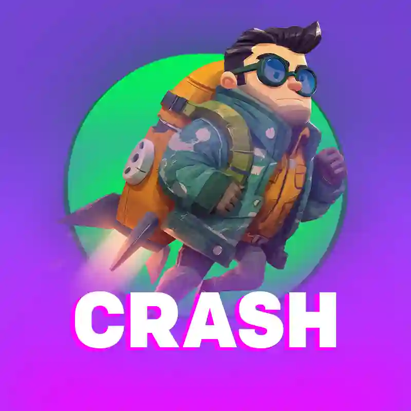Crash casino game