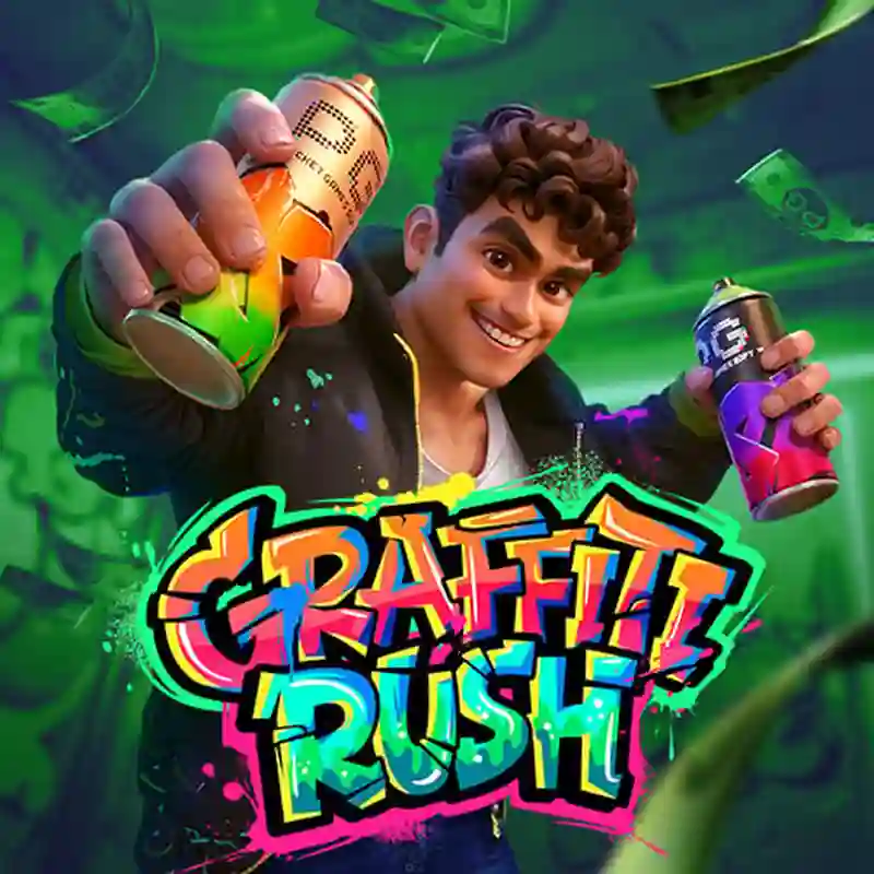 Logo de Graffiti Rush