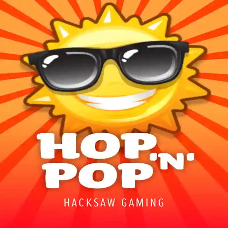 Juego de casino HS Hop'n'Pop en lolo365