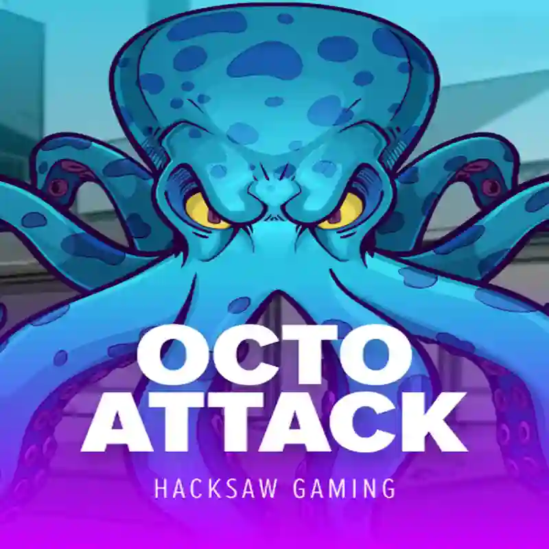 HS Octo Attack casino game