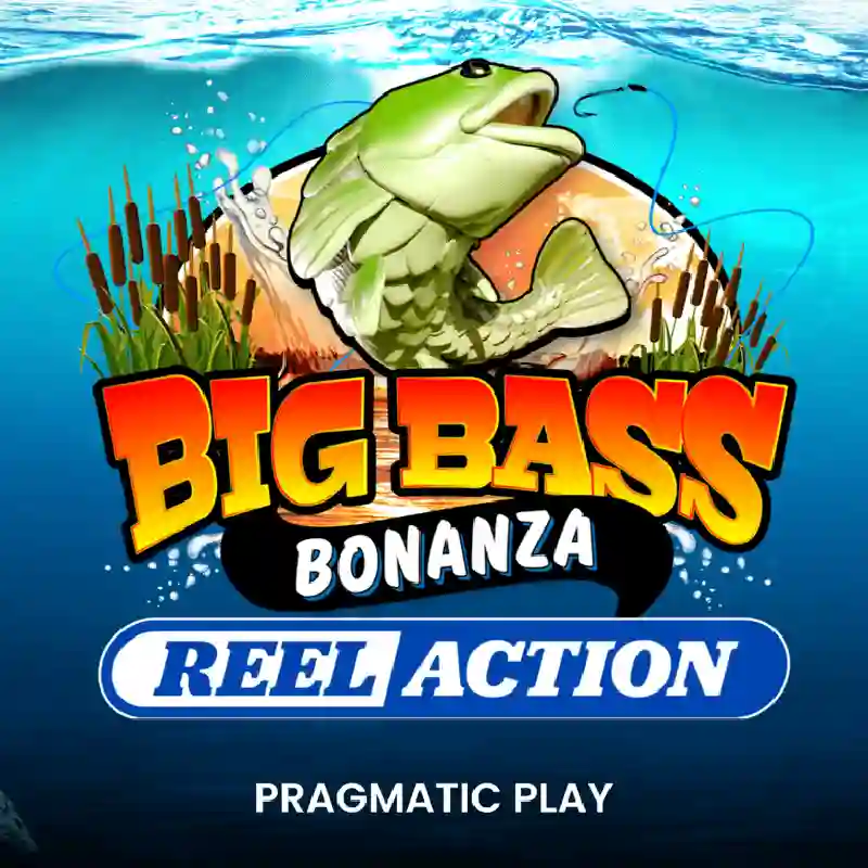 PP Big Bass Bonanza – Reel Action tragamonedas de pesca en lolo365