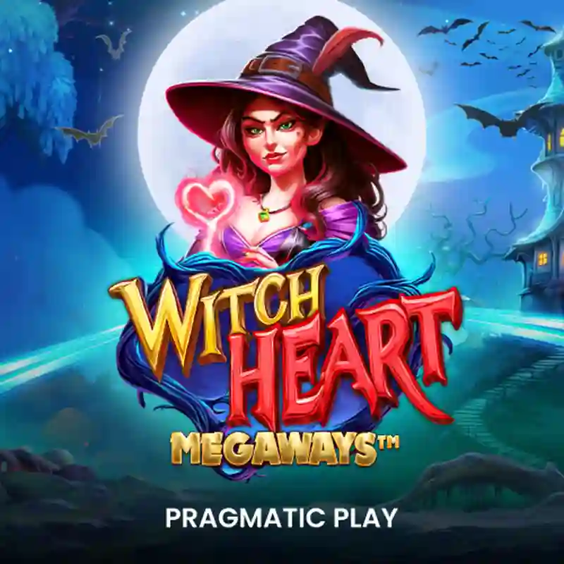 PP Witch Heart Megaways slot game thumbnail