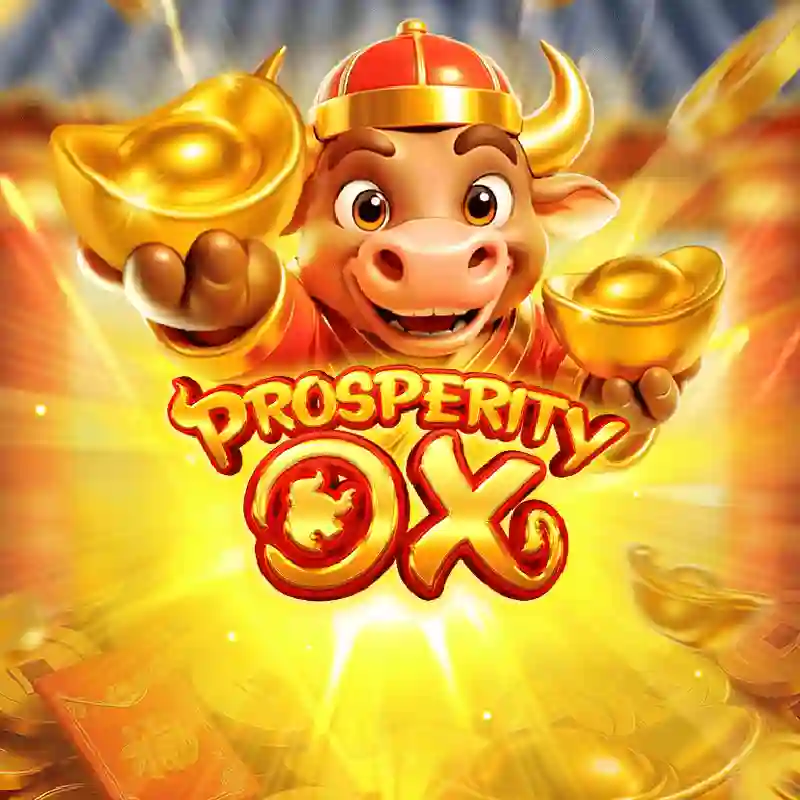 Juego de Casino Prosperity Ox en lolo365